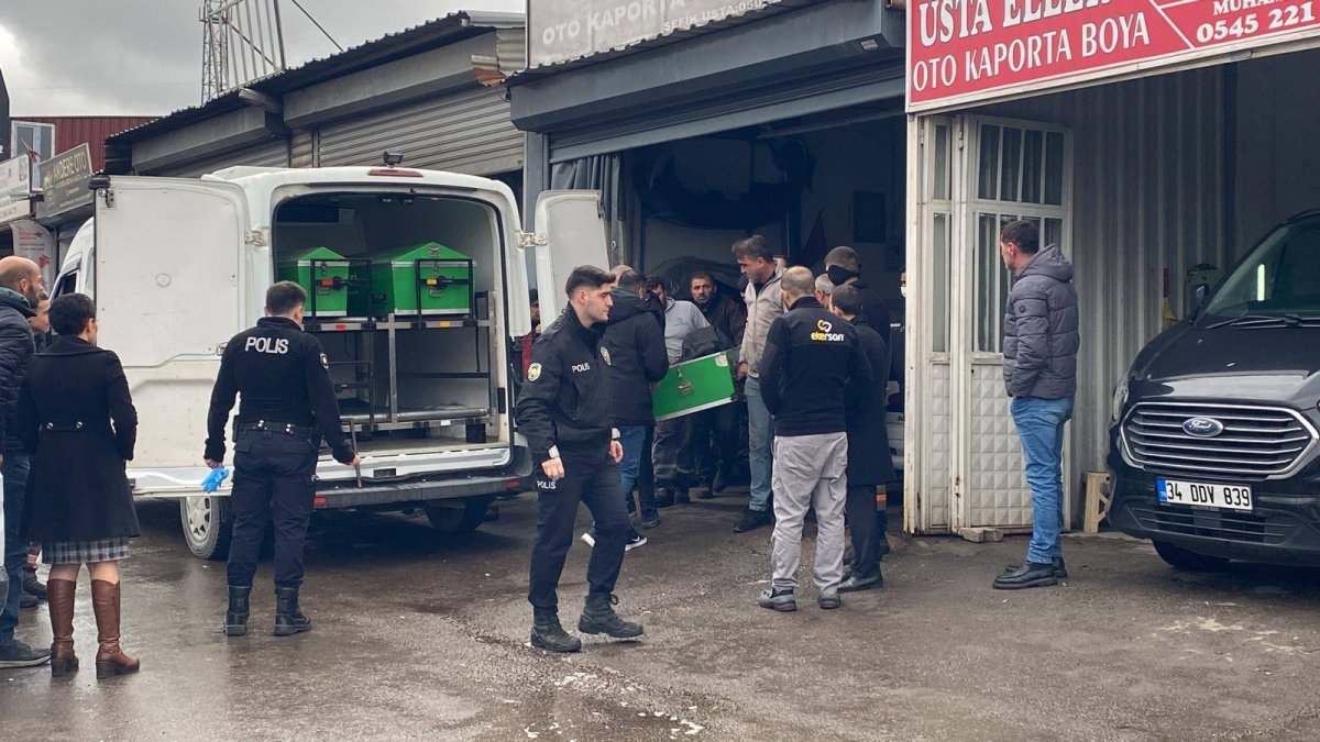 Gece üşümesin diye dükkanına davet ettiği arkadaşını sabah ölü buldu
