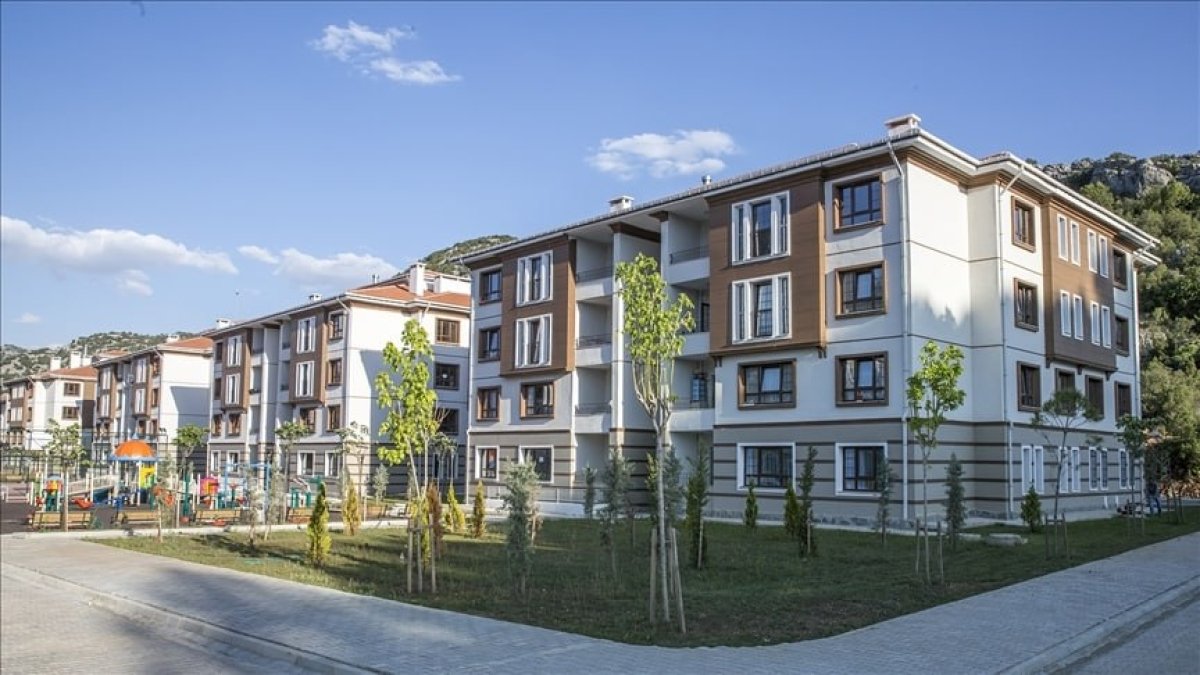 Yüzyılın Konut Projesi'ne başvuru için son hafta