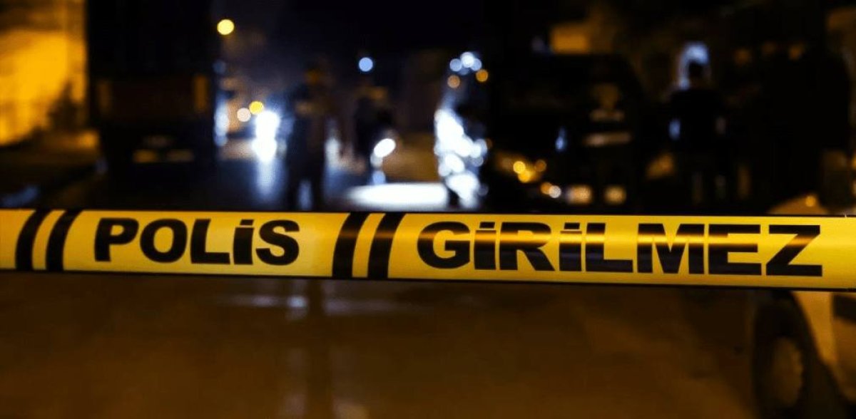 Kız çocuğu başından silahla vurulmuş halde bulundu