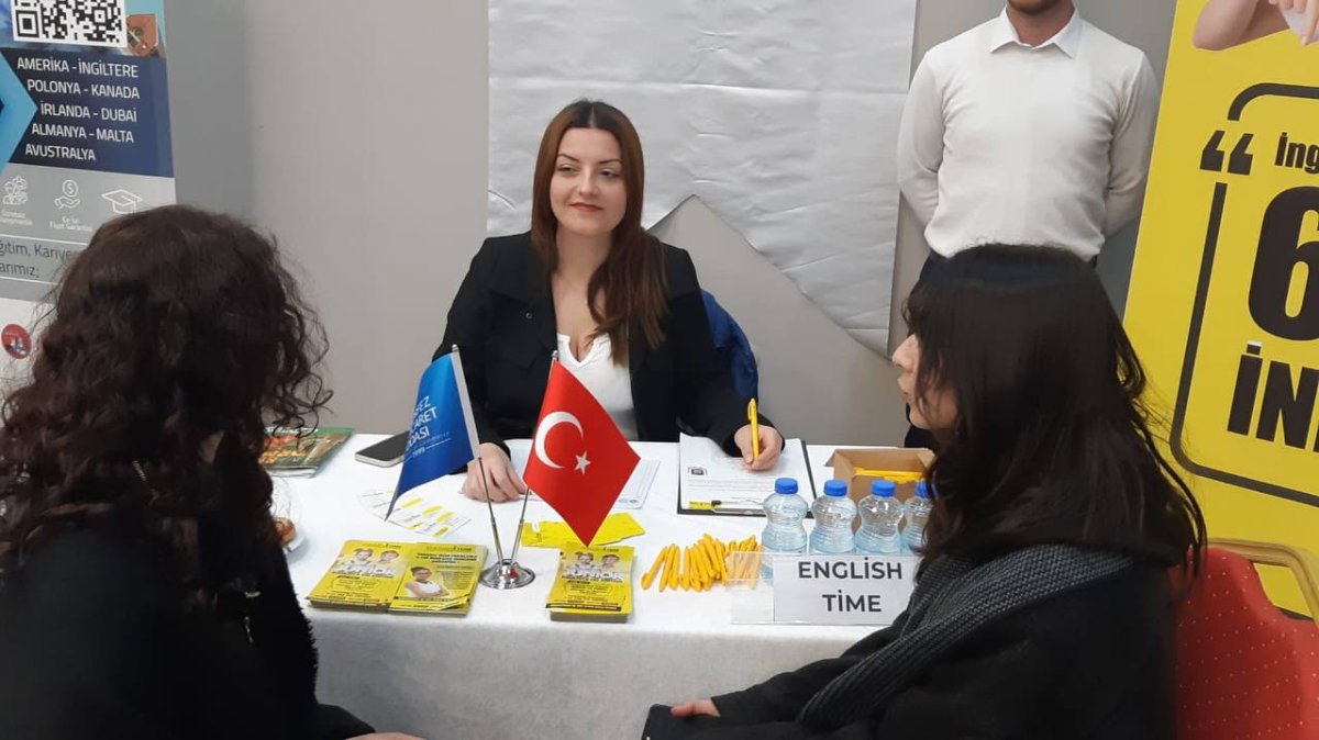 İşte kariyer, işte fırsat günü