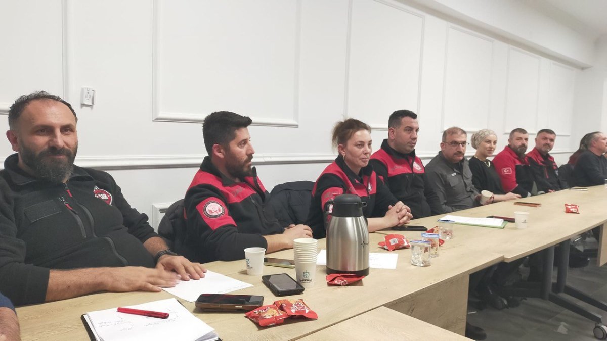 KAF Genel Kurulu'nu yaptı