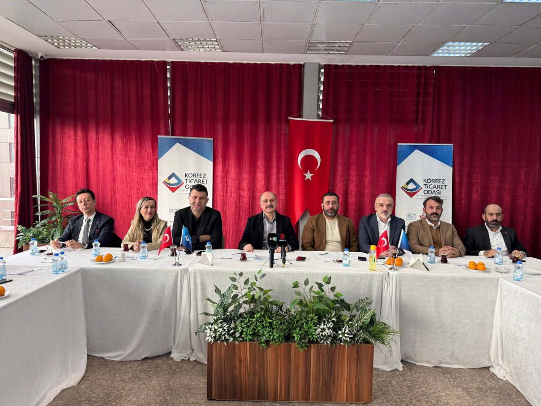 Başkan Öztürk: Sorun işsizlikten çok nitelikli iş gücü eksikliği