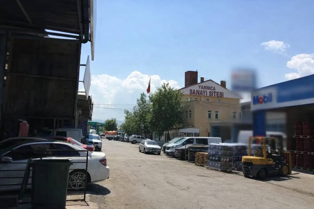 Forklift ile Duvar Arasında Kaldı: 1 İşçi Yaralandı