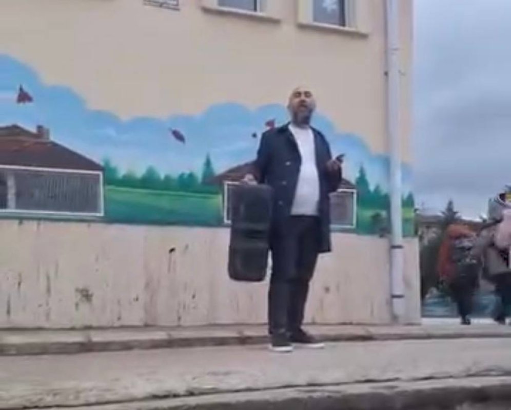 Çenesuyu Ortaokulu’nda İlahi Zil Sesi Tartışması