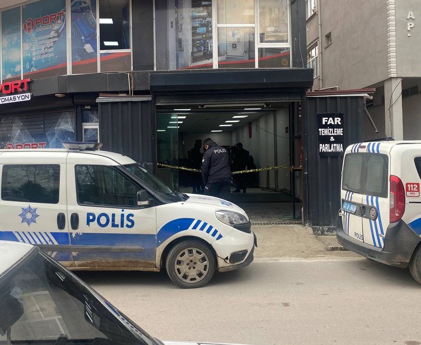 Körfez’de İş Yerinde Ölüm: Gürkan Kumaş Hayatını Kaybetti!