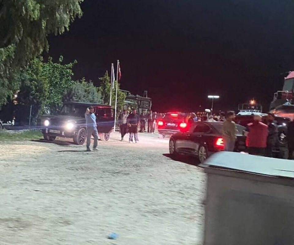 Eşref Rüya’nın Final Çekimleri Körfez’de Yapıldı