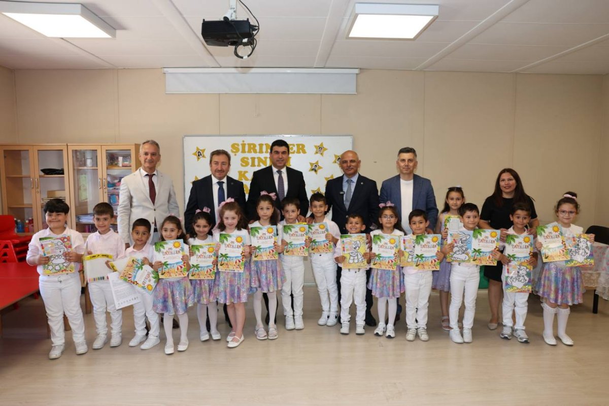 Kocaeli’de 433 bin öğrenci tatile girdi!