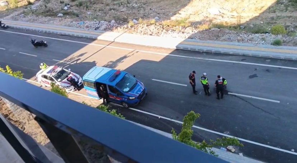 Körfez İlimtepe TOKİ'de Motosiklet Kazası: 1 Yaralı