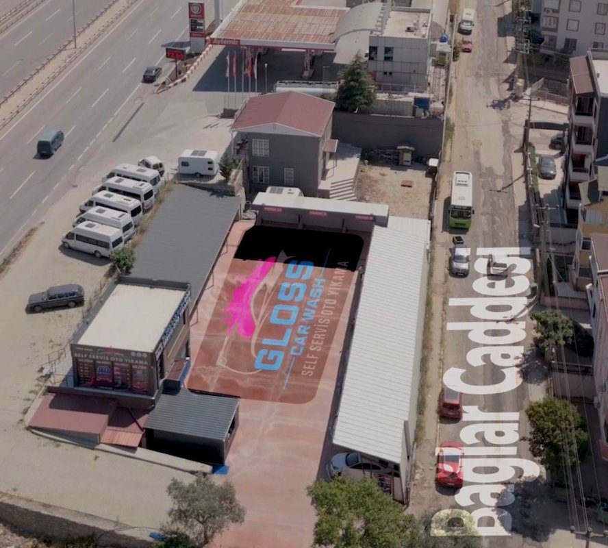 Körfez'de Self Servis Oto Yıkamada Yeni Dönem: GLOSS CAR WASH Hizmete Başladı