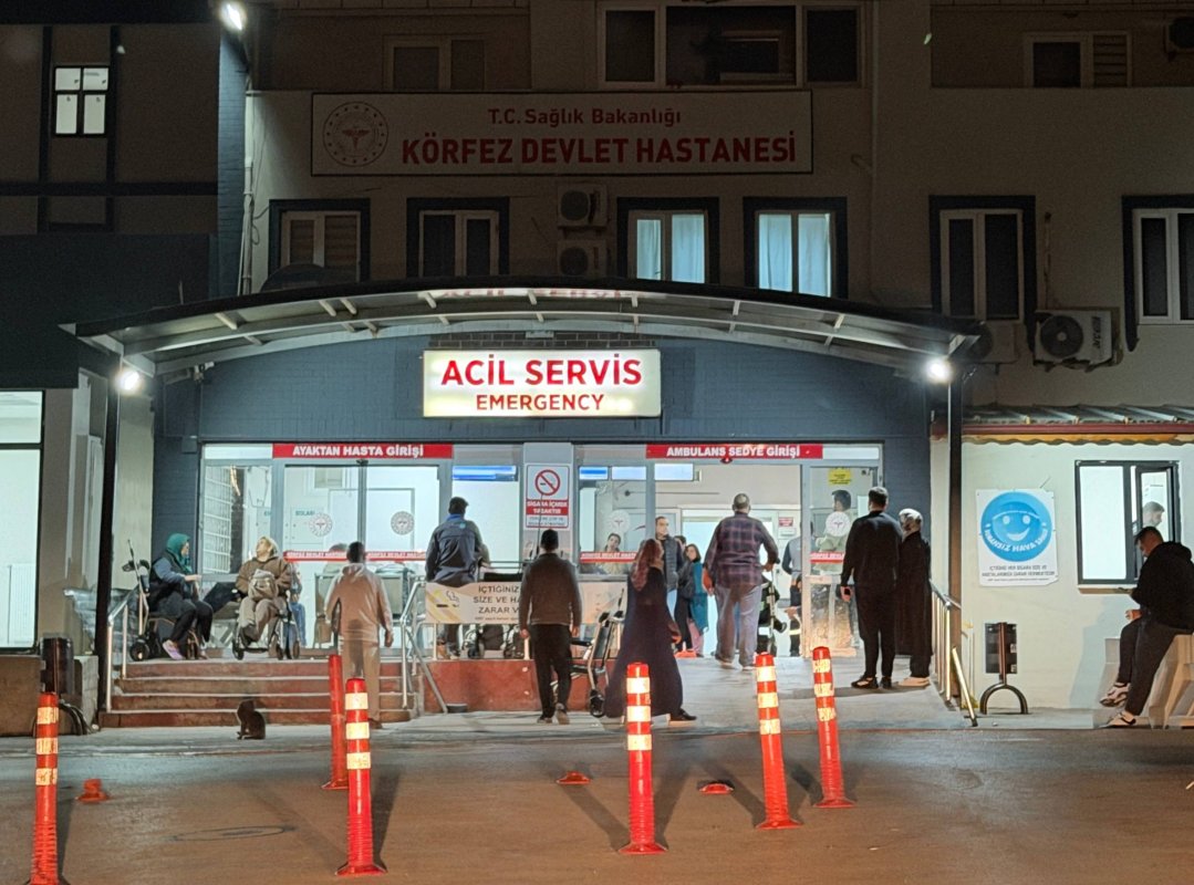 GRİP VAKALARI ARTTI! HASTANELERDE YOĞUNLUK YAŞANIYOR