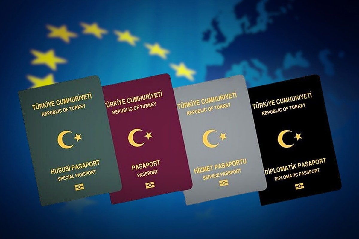 Karadağ'ın Türk Vatandaşlarına Vize Kararı Sonrası Avrupa'da Vizesiz Gidilebilecek 10 Ülke Kaldı