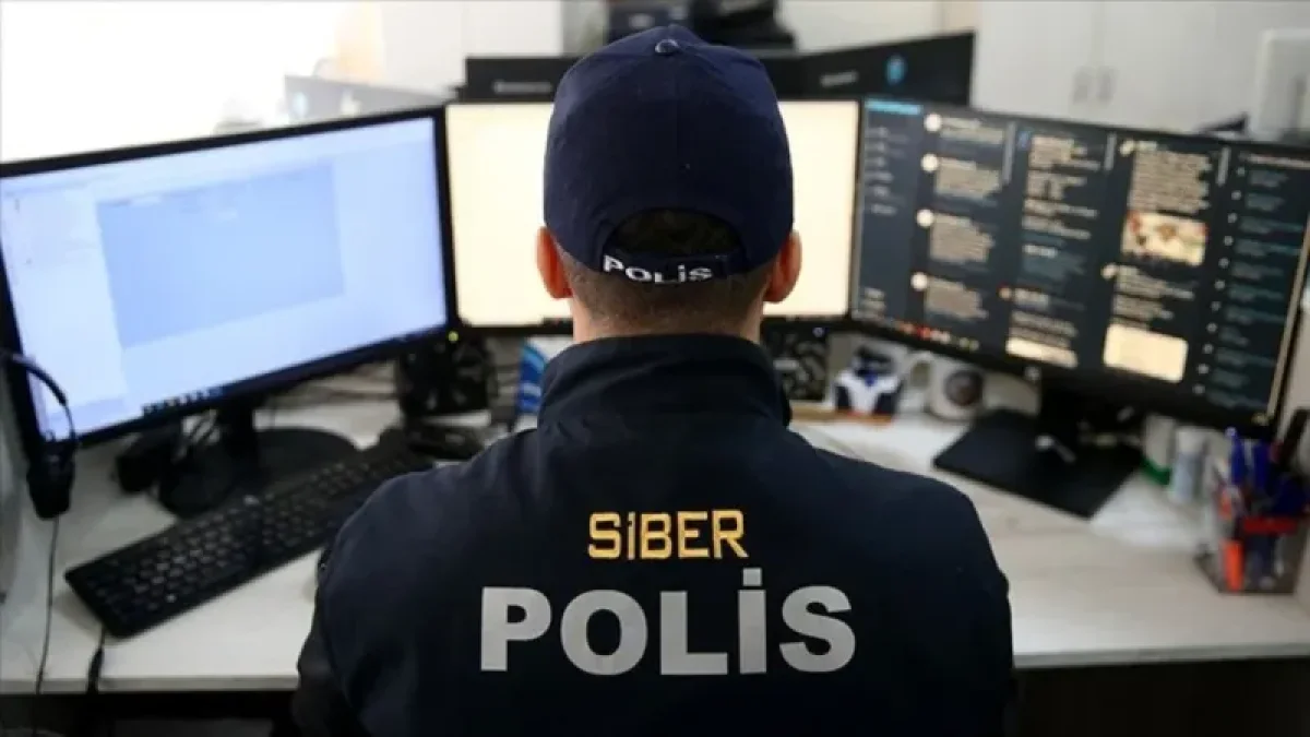 Siber dolandırıcılık şebekesinden 8 tutuklama!