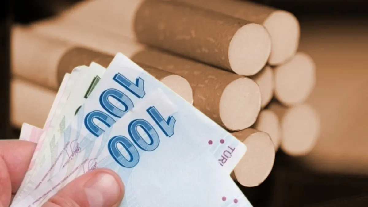 Sigaraya bir zam daha: Yeni fiyat listesi belli oldu