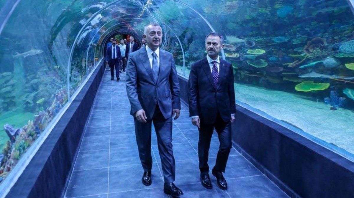 Körfez Aqua İçin Geri Sayım Başladı: Büyükakın’dan Açılış Müjdesi