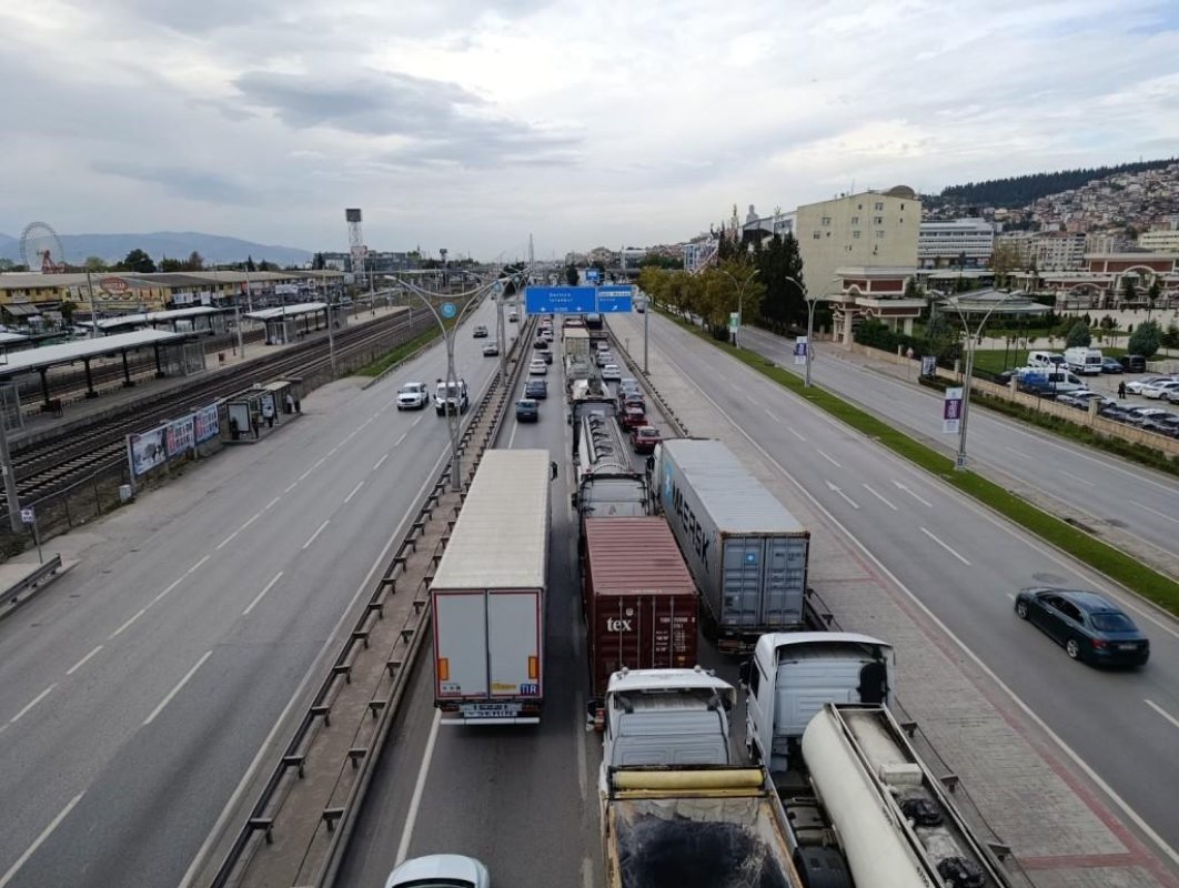 Bitmeyen Yol Çalışmaları: Bu Kent Daha Ne Kadar Çile Çekecek?