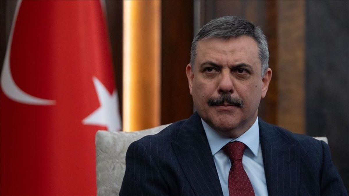 19 bin 96 personelin görev yeri değişti! Bakan Çiftçi açıkladı