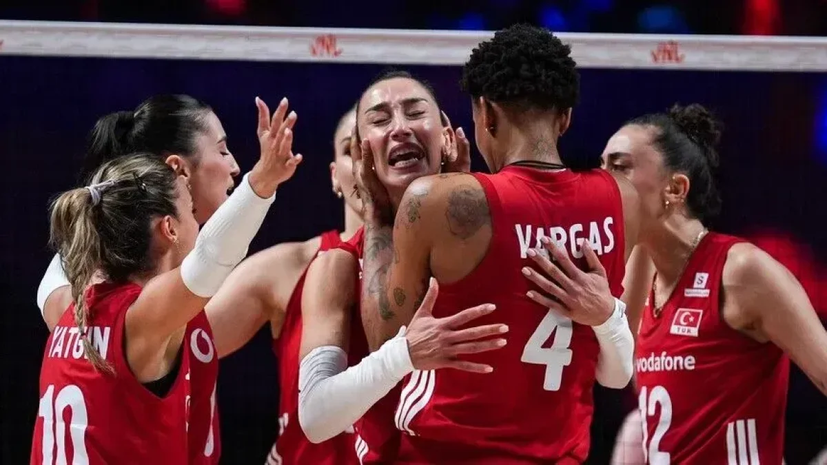 Filenin Sultanları, Milletler Ligi'nde şampiyon oldu!