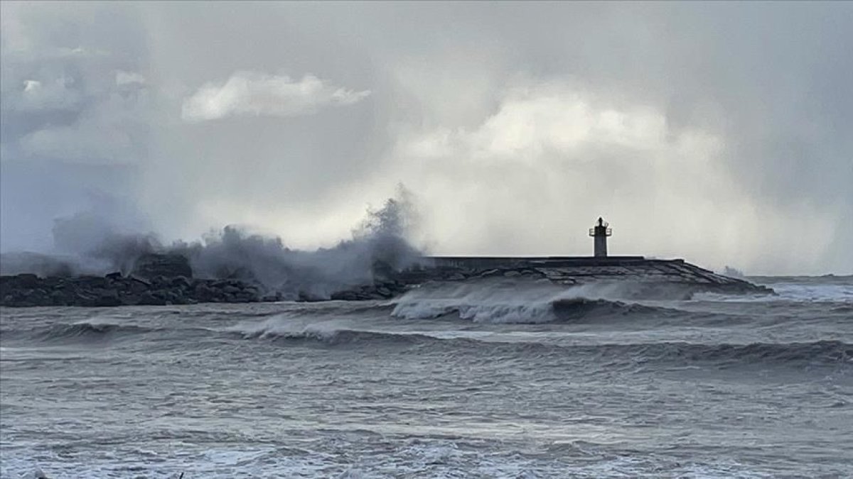 Meteoroloji, Marmara Bölgesi'ni uyardı!