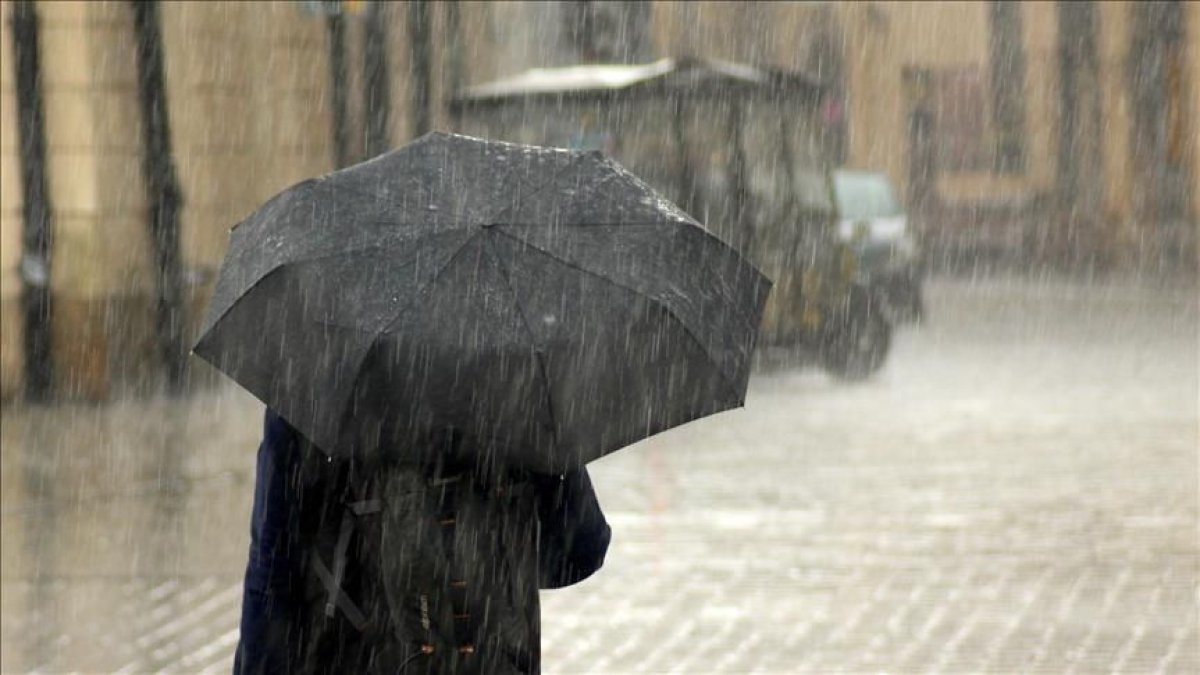 Meteoroloji Kocaeli'yi uyardı