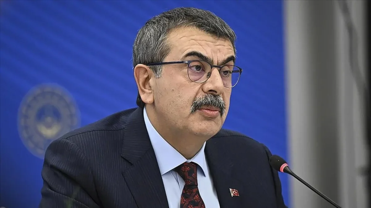 Bakan Tekin’den eğitimde radikal değişim sinyali