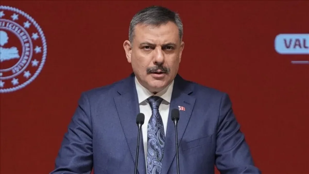İçişleri Bakanı Mustafa Çiftçi Kocaeli'ye geliyor !