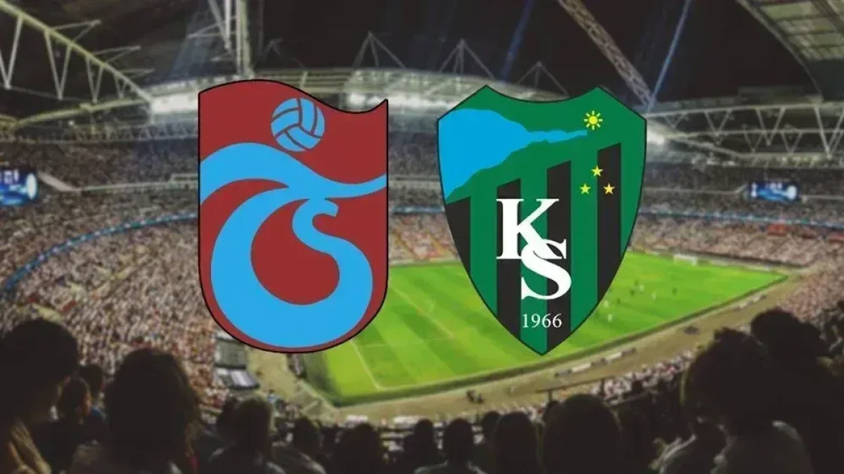 Kocaelispor, Trabzonspor’u Ağırlıyor!
