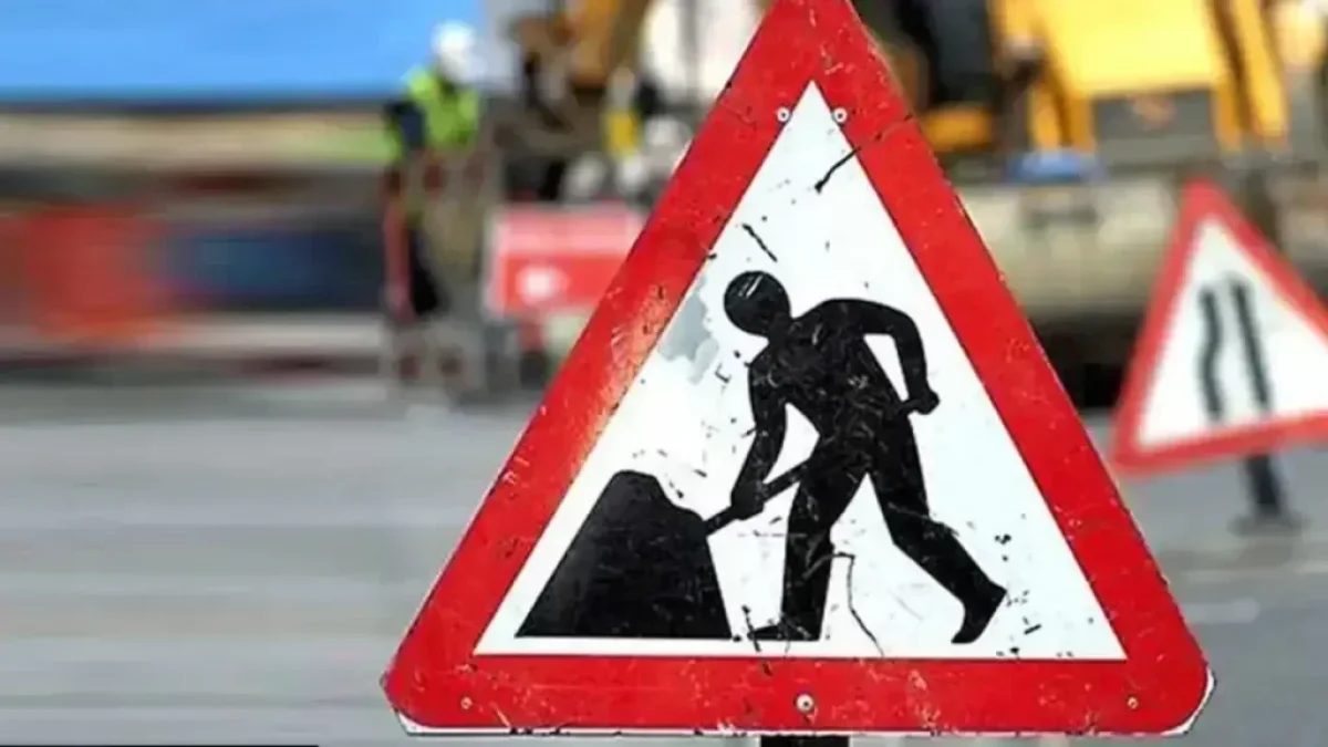 Hereke Kavşağı’nda Onarım Çalışmaları Başlıyor!