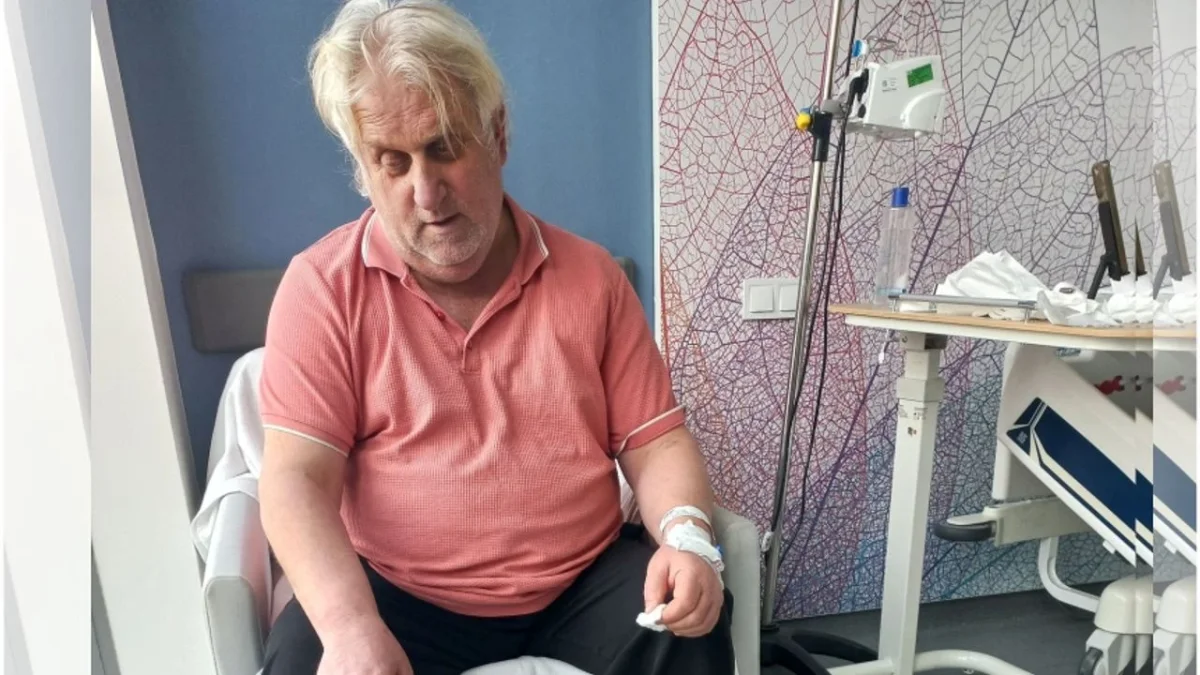 Nurettin Ançaza Vefat Etti