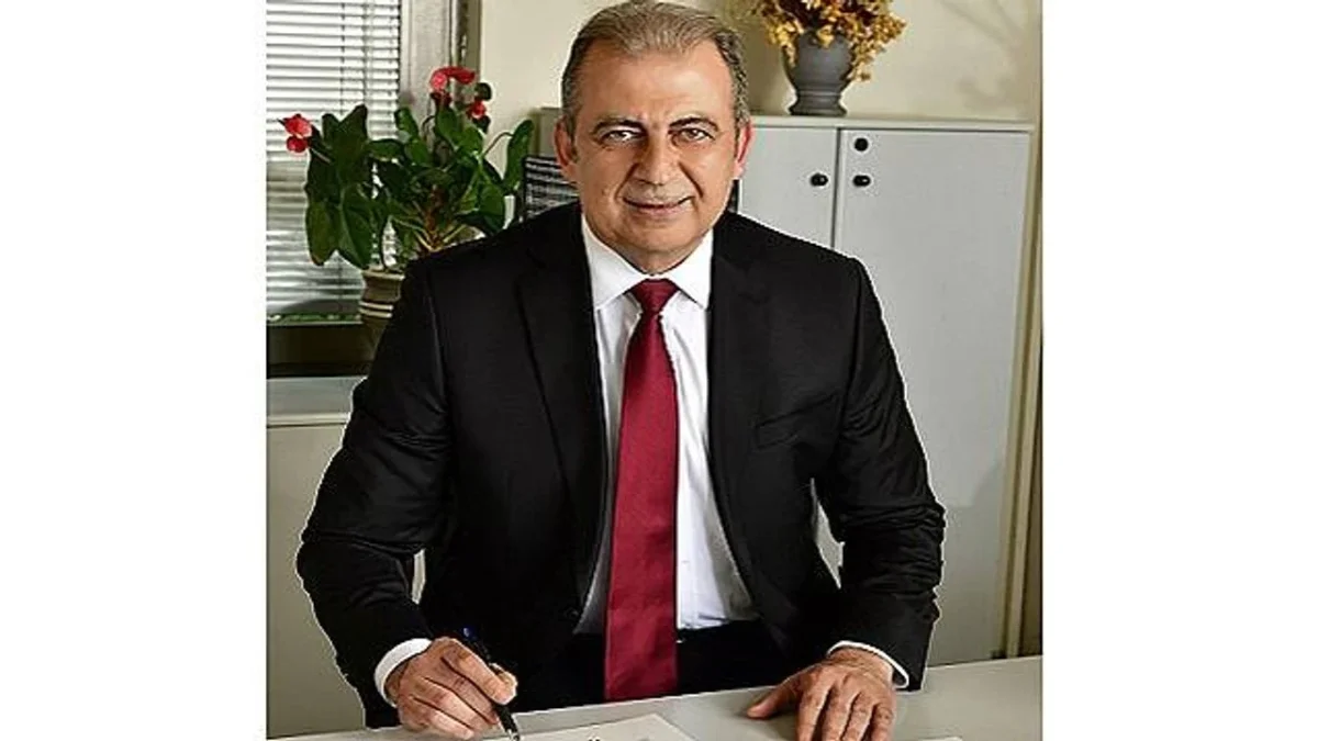 İZGAZ Genel Müdürü Tamer Sönmez Evinde Ölü Bulundu