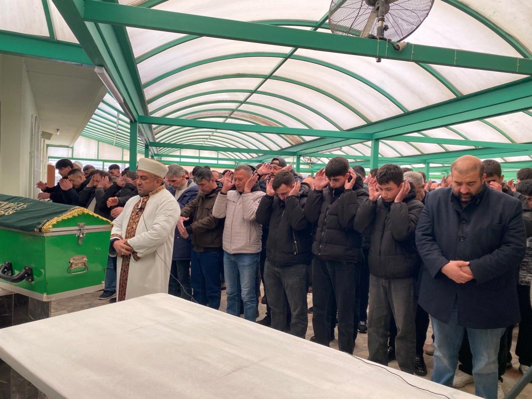 Yürek yakan ölüm! 2 çocuk babası kalbine yenildi