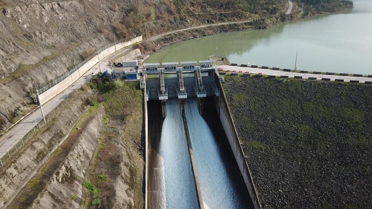 Yuvacık Barajı Doldu Taştı: 24 Saatte 5 Milyon m³ Su Girişi