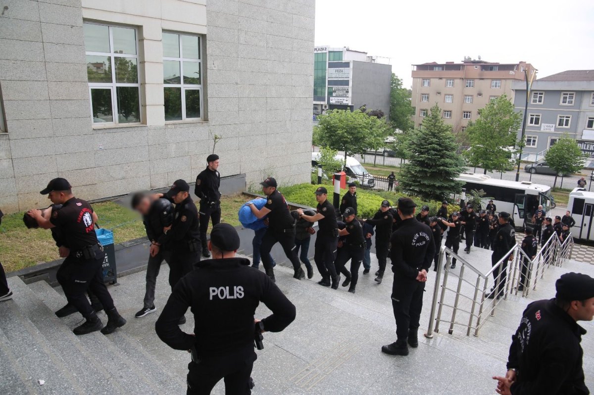 Sahte Araç Kiralama Çetesine Dev Operasyon: 35 Tutuklama!