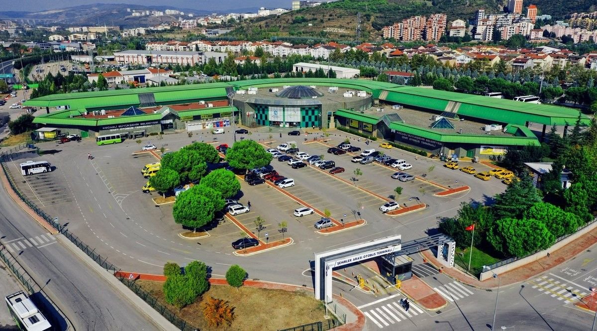 Şehirlerarası otobüs seferlerinde yeni dönem: Otobüsler artık Kocaeli'de durmayacak!
