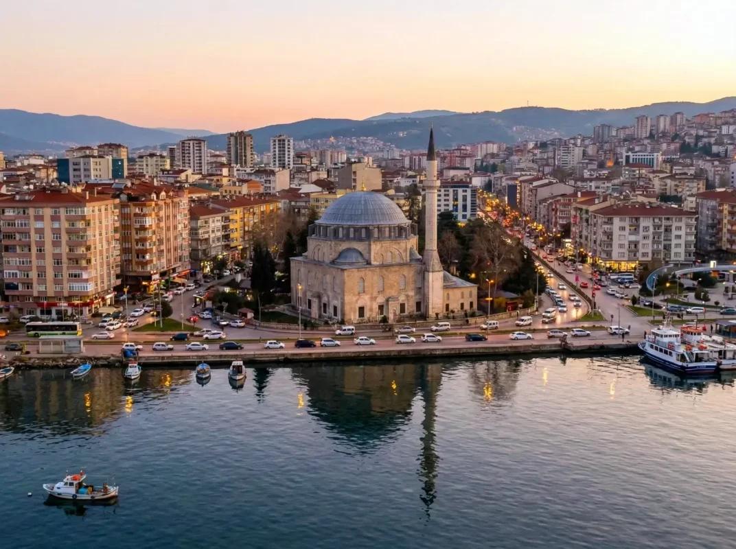İzmit Körfezi doldurulmasaydı sahil nasıl olurdu?