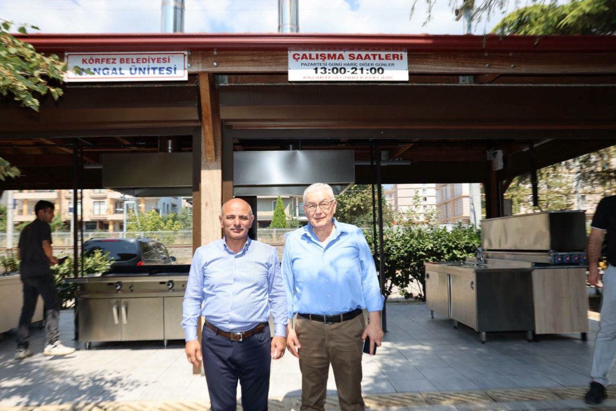 Başkan Söğüt, “Doğalgazlı Mangal Üniteleri’nin sayısı artacak”