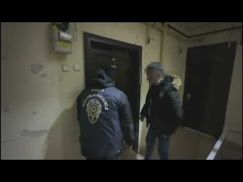 Video Haber -- Kocaeli Merkezli Siber Bahis Çetesine Operasyon!