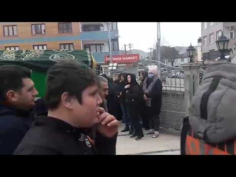 Cinayete kurban gitmişti! Gözyaşlarıyla toprağa verildi