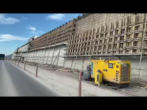 VİDEO HABER -- Yol Tek Şerit, Yoğunluk Artıyor: Kirazlıyalı’nda Çalışma Uzadı