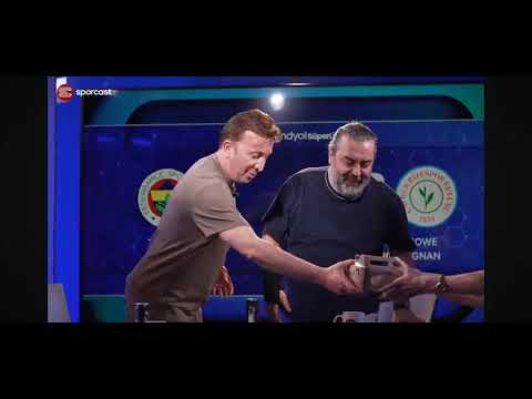Videolu Haber - Emre Bol ve Evren Turhan, canlı yayında pişmaniye yiyerek barıştı!