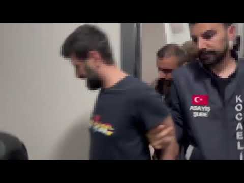 Kocaeli’de 38 yıl hapis cezalı firari yakalandı!