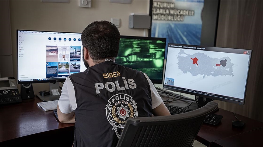 Kocaeli merkezli siber dolandırıcılıkta 19 tutuklama!